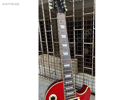 İkinci El ve Sıfır Alışveriş / Müzik / Müzik Aletleri / Telli Çalgılar / Gitar / Elektro