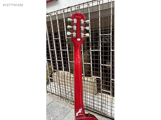 İkinci El ve Sıfır Alışveriş / Müzik / Müzik Aletleri / Telli Çalgılar / Gitar / Elektro