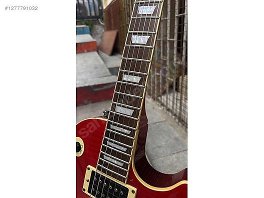 Epiphone Elektro Gitar