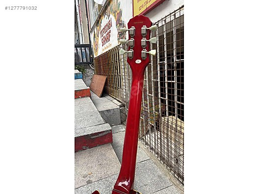 İkinci El ve Sıfır Alışveriş / Müzik / Müzik Aletleri / Telli Çalgılar / Gitar / Elektro