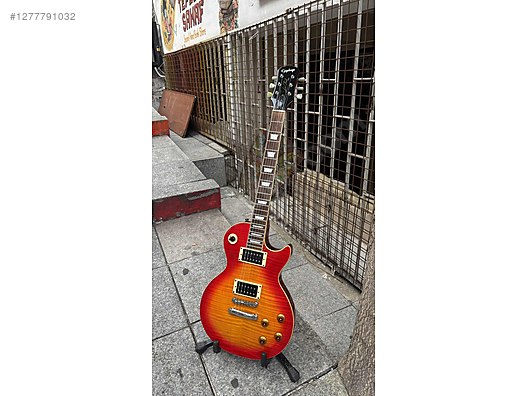 Epiphone Elektro Gitar