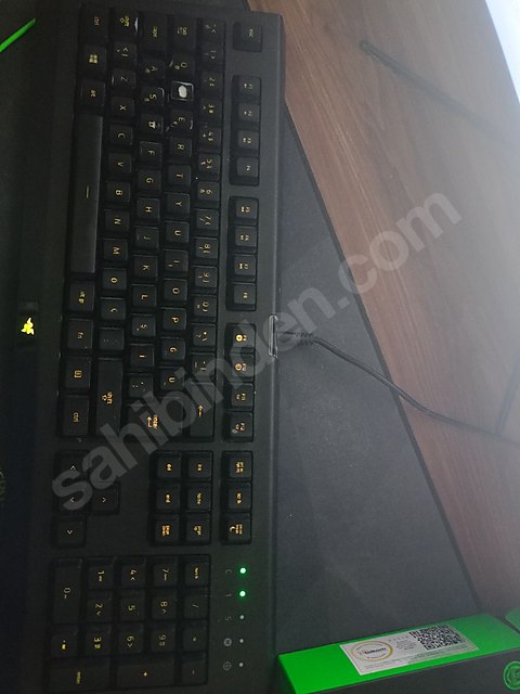 Razer Cynosa Lite Klavye
