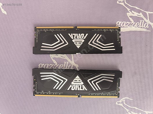 Neo Forza 8x2 16 gb ram bellek ddr4 sahibinden.comda - 1340791039