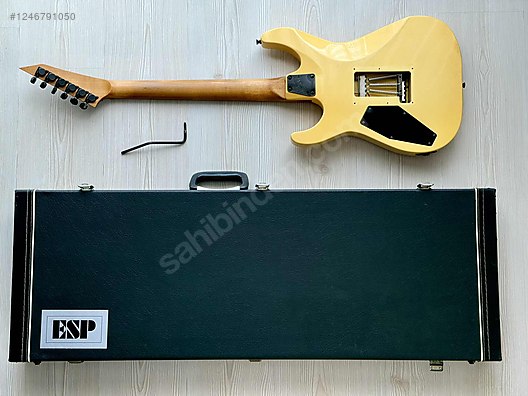 İkinci El ve Sıfır Alışveriş / Müzik / Müzik Aletleri / Telli Çalgılar / Gitar / Elektro