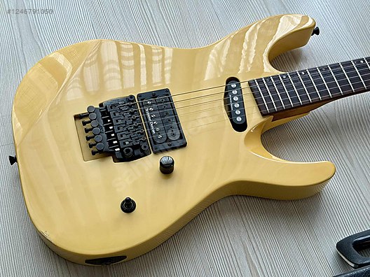 İkinci El ve Sıfır Alışveriş / Müzik / Müzik Aletleri / Telli Çalgılar / Gitar / Elektro