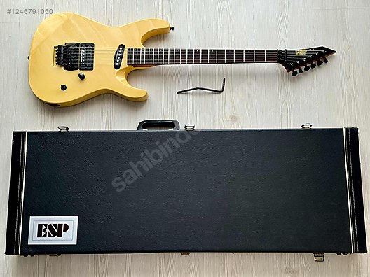 İkinci El ve Sıfır Alışveriş / Müzik / Müzik Aletleri / Telli Çalgılar / Gitar / Elektro