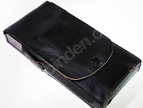 Polaroid SX-70 Sonar | Leather Everready Case