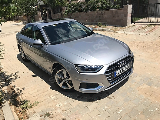 audi a4 a4 sedan 40 tdi quattro advanced a4 quattro hatasiz tramersiz doktordan ilk el 2020 at sahibinden com 921791071