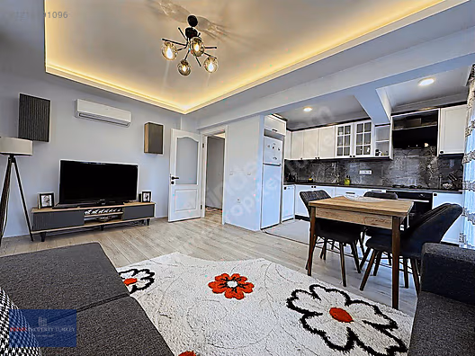 ESNAF HAST. ARKASINDA EŞYALI KİRALIK 3+1 DAİRE #1214791096