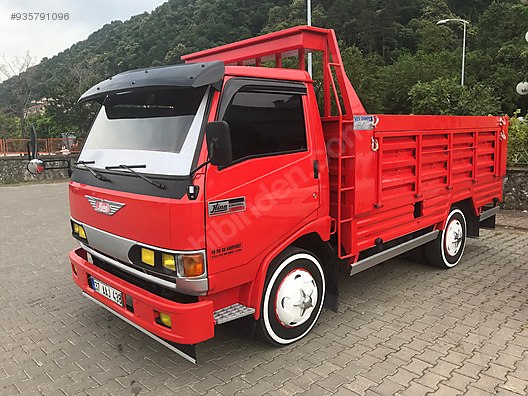 hino fb fb 110 hino kamyonet damperli at sahibinden com 935791096