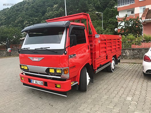 hino fb fb 110 hino kamyonet damperli at sahibinden com 935791096