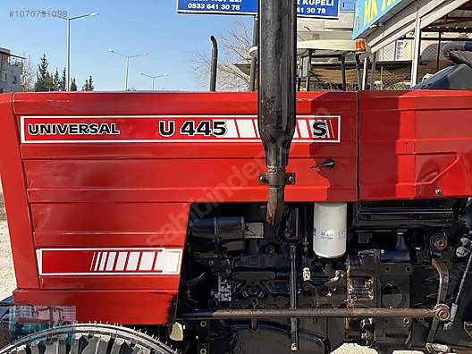 Universal / 445 / MK TRAKTÖR DEN MASRAFSIZ BAKIMLI 1996 MODEL ÜNİVERSAL ...