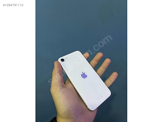 İkinci El 64 GB Apple iPhone SE (2. Nesil) iOS Cep Telefonu