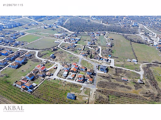 AKBALDAN BEYCİLERDE FIRSAT ARSA #1286791115