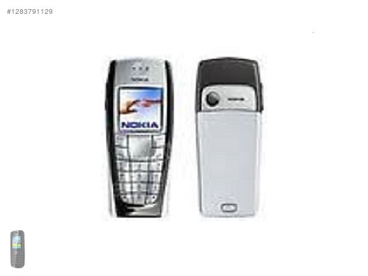 İkinci El ve Sıfır Alışveriş / Cep Telefonu & Aksesuar / Cep Telefonu / Nokia / 6220