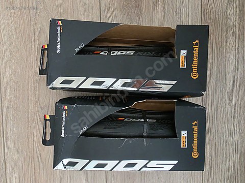 CONTINENTAL Grand Prix 5000 28