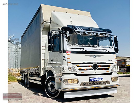 mercedes benz atego 1517 model 259 500 tl galeriden satilik ikinci el 868791205 mercedes benz atego 1517 model 259 500 tl galeriden satilik ikinci el 868791205