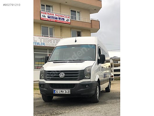 Sahibinden Satilik 2012 Model 319335 Km Volkswagen Crafter Crafter Okul 125 000 Tl 902791210
