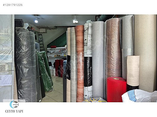 İkinci El ve Sıfır Alışveriş / Bahçe & Yapı Market / Toplu Satış