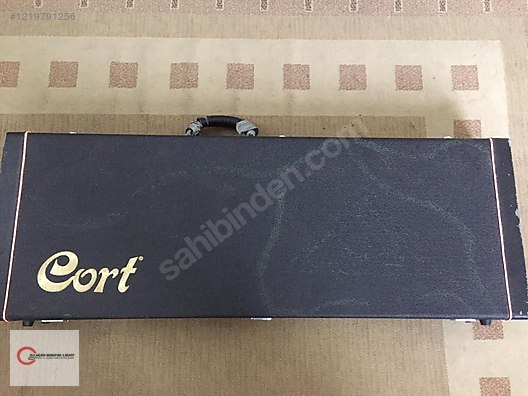 Cort Elektro Gitar