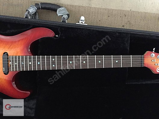 İkinci El ve Sıfır Alışveriş / Müzik / Müzik Aletleri / Telli Çalgılar / Gitar / Elektro