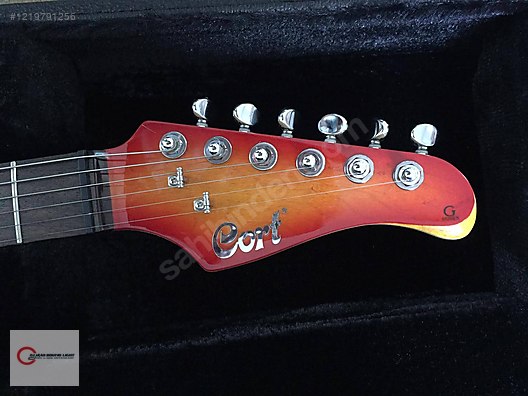 İkinci El ve Sıfır Alışveriş / Müzik / Müzik Aletleri / Telli Çalgılar / Gitar / Elektro