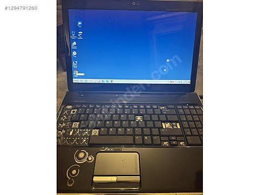 HP Pavilion dv6-1235et. Laptop sahibinden.comda - 1294791260