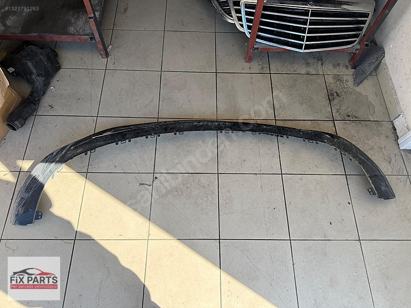 Mercedes EQE Tampon (Ön)