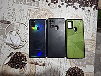 Samsung Galaxy A21s Fiyata Takılmayın Pazarlık Vardır