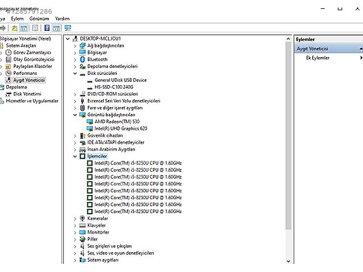 İkinci El ve Sıfır Alışveriş / Bilgisayar / Dizüstü (Notebook) / Laptop / Lenovo