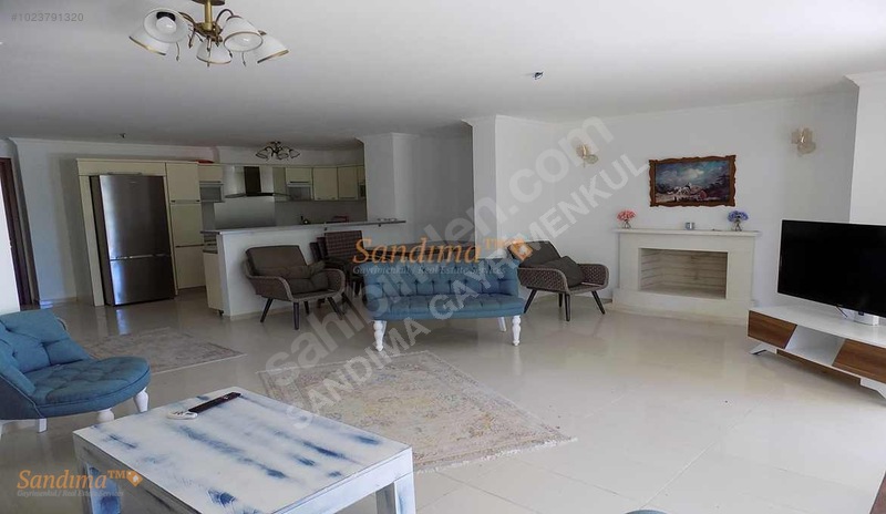 BODRUM YALIKAVAK SATILIK DENİZE SIFIR 4+1 VİLLA - Satılık Villa ...