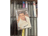 Coskun sabah ağlamak istmiyorum kaset