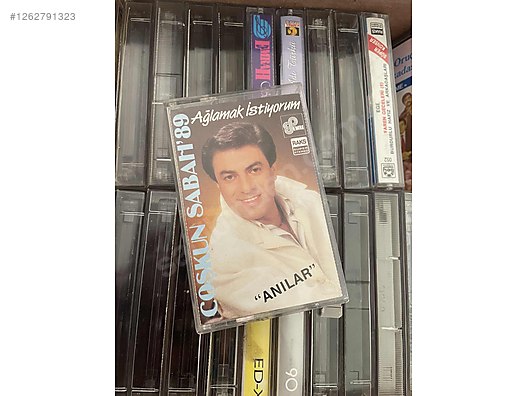 Used & Brand New Items / Music / Albums / Cassettes / Arabesque