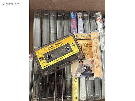 Used & Brand New Items / Music / Albums / Cassettes / Arabesque