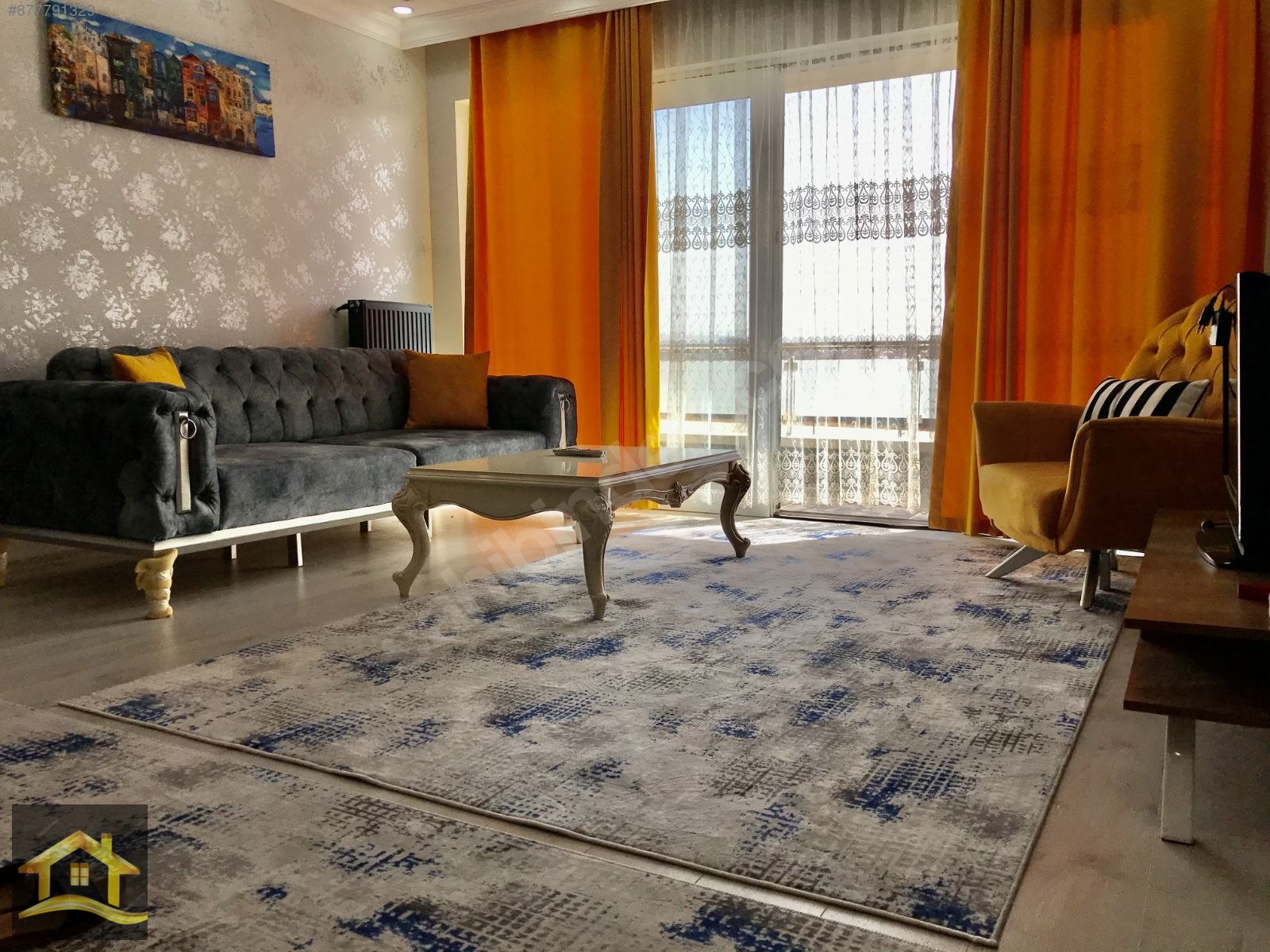 ANKARA OPTİMUM GÖKSU CİVARI GÜNLÜK KİRALIK RESİDENCE DAİRE EV Günlük