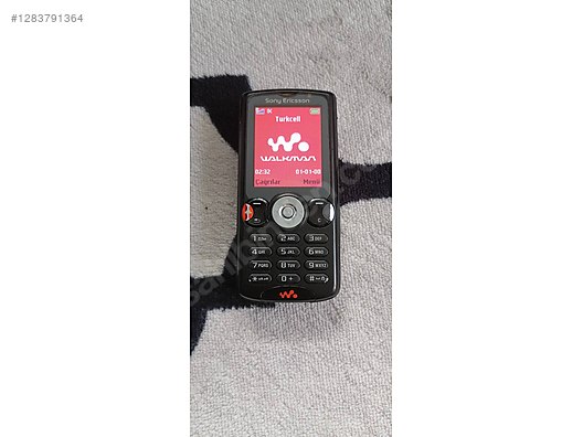 Used & Brand New Items / Cell Phones & Accessories / Cell Phones / Sony Ericsson / W810i