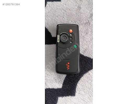 Used & Brand New Items / Cell Phones & Accessories / Cell Phones / Sony Ericsson / W810i