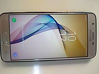 Jual Samsung Galaxy J7 Prime Ram 3gb Rom 32gb Garansi Sein Hitam Jakarta Timur Wahana Accessories Tokopedia