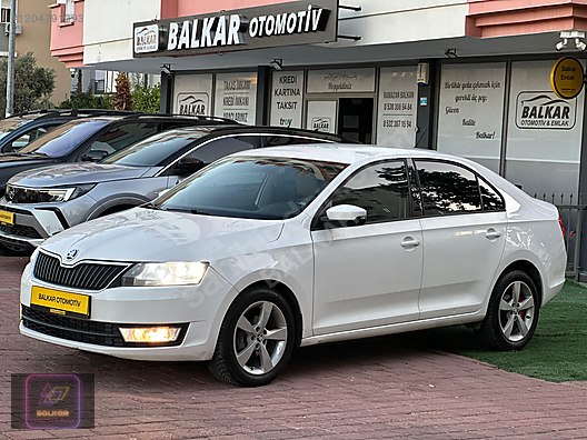 Skoda rapid 2016 1.4 tdi sale