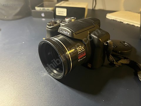 Kompakt / Panasonic / Lumix DC FZ80 (FZ82) / PANASONIC LUMIX DMC