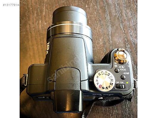 Kompakt / Panasonic / Lumix DC FZ80 (FZ82) / PANASONIC LUMIX DMC