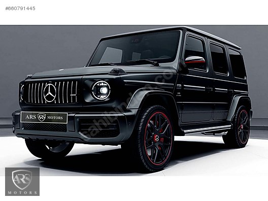 Mercedes Benz G Series 63 Amg Ars Motors 2019