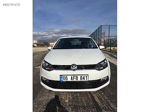 Volkswagen Polo 1 0 Trendline Sahibinden 1 0 Polo At Sahibinden Com 892791479