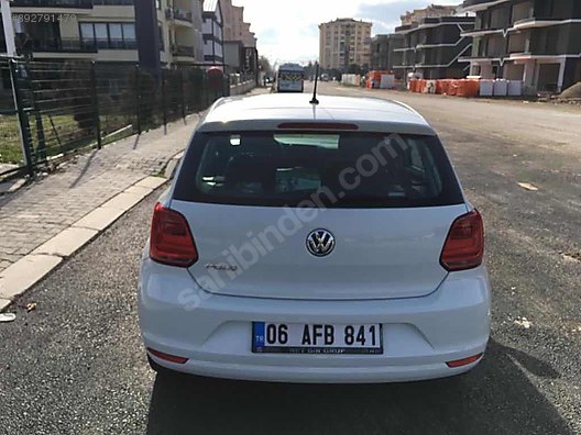 Volkswagen Polo 1 0 Trendline Sahibinden 1 0 Polo At Sahibinden Com 892791479