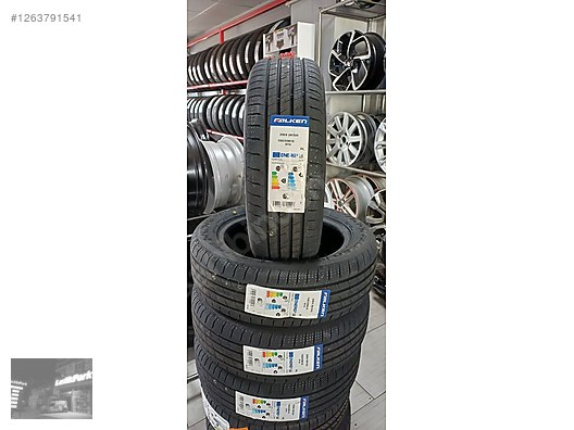 FALKEN ZIEX ZE320 195/55 R16 TL 91V XL sahibinden.comda - 1263791541