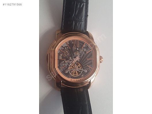 Bulgari daniel roth carillon tourbillon fiyat hotsell