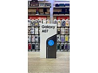 SAMSUNG A07 128 GB SİYAH