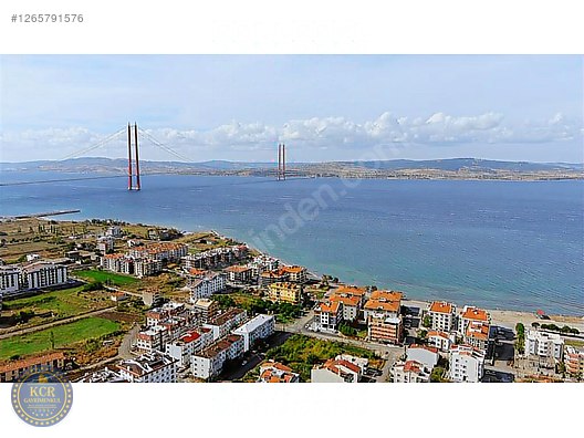 LAPSEKİ YENİ KORDONA 150 METRE 3+1 SATILIK DAİRE #1265791576