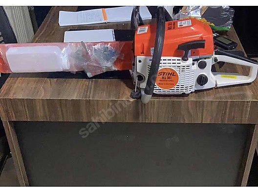 Satilik Sifir Agac Motoru Bahce Malzemeleri Sahibinden Com Da 887791579