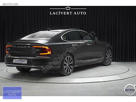 volvo s90 2 0 d d5 inscription lacivert den 2020 yeni tip volvo s90 2 0 d5 awd inscription plus at sahibinden com 903791589